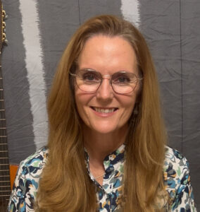 Picture of Teacher Talita